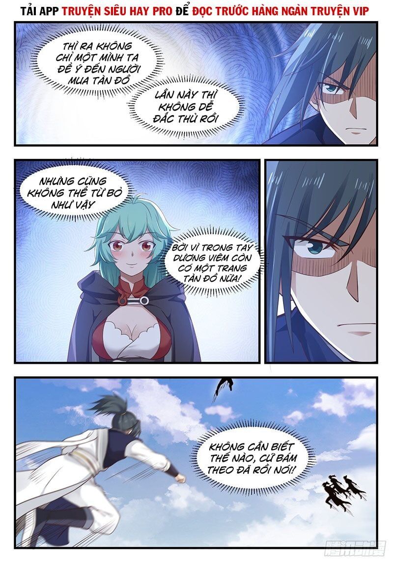 đọc truyện Võ Luyện Đỉnh Phong Chương 1057 ảnh 11 tại Thiên Thai Truyện