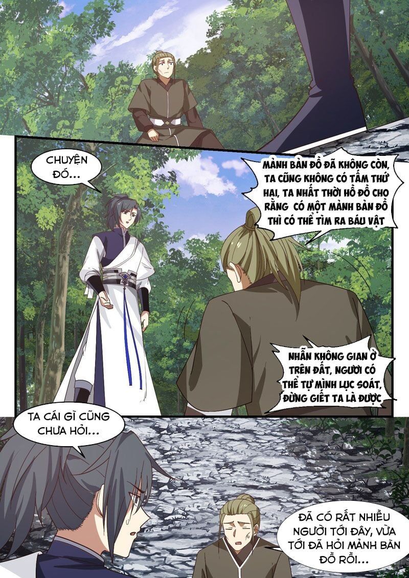 đọc truyện Võ Luyện Đỉnh Phong Chương 1058 ảnh 12 tại Thiên Thai Truyện