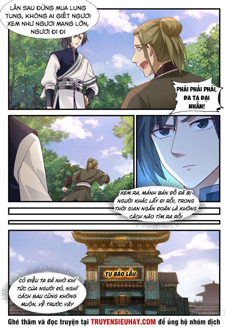 đọc truyện Võ Luyện Đỉnh Phong Chương 1058 ảnh 13 tại Thiên Thai Truyện