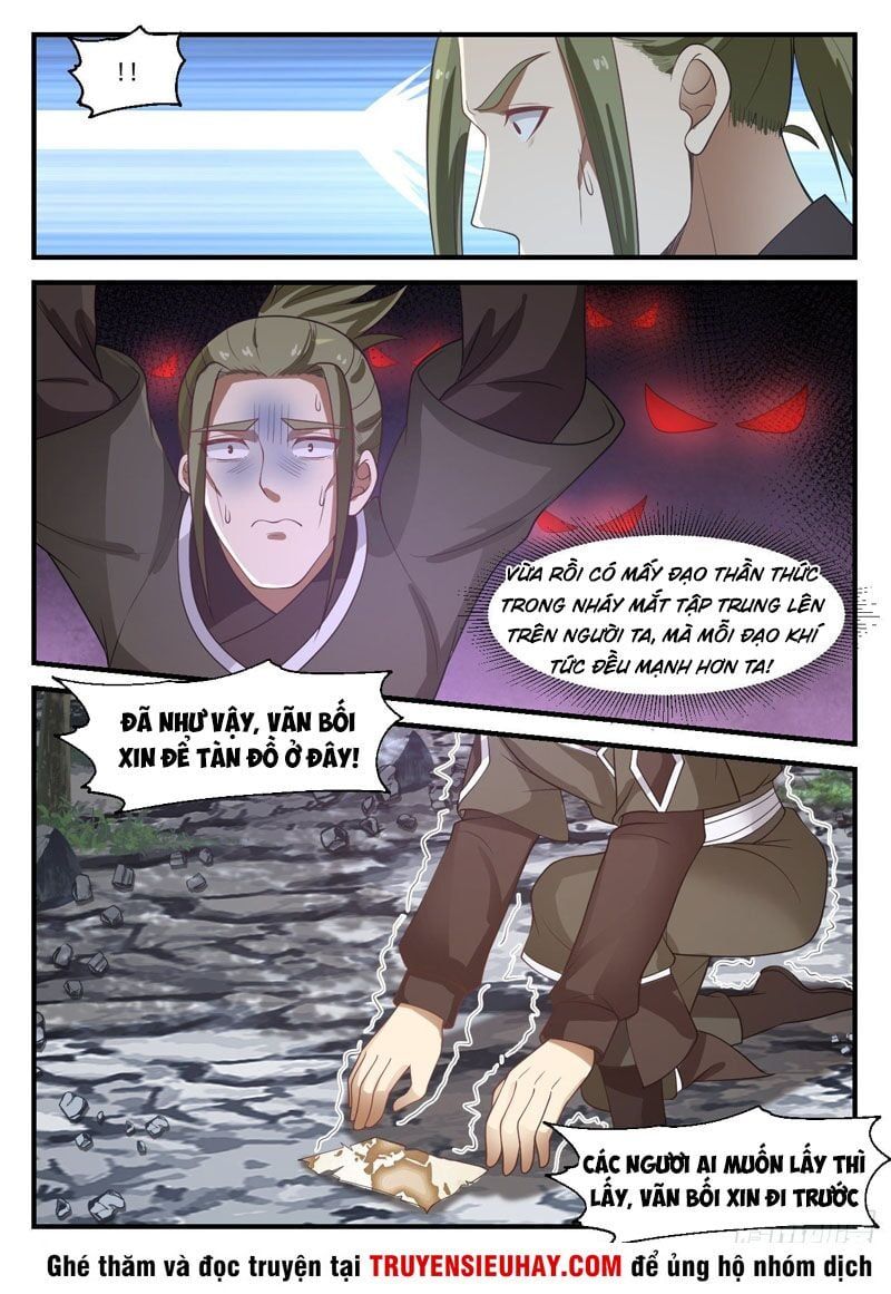 đọc truyện Võ Luyện Đỉnh Phong Chương 1058 ảnh 4 tại Thiên Thai Truyện