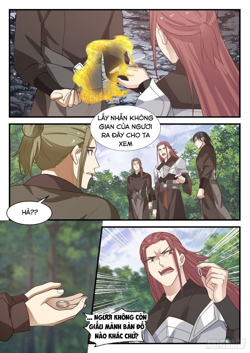 đọc truyện Võ Luyện Đỉnh Phong Chương 1058 ảnh 7 tại Thiên Thai Truyện