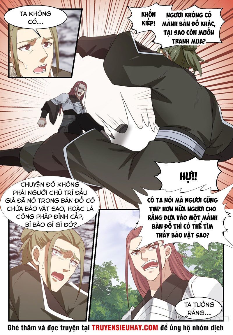 đọc truyện Võ Luyện Đỉnh Phong Chương 1058 ảnh 8 tại Thiên Thai Truyện