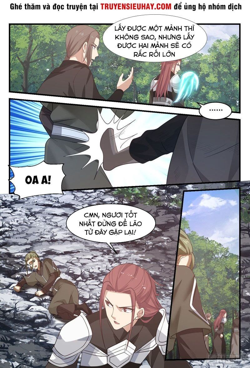 đọc truyện Võ Luyện Đỉnh Phong Chương 1058 ảnh 10 tại Thiên Thai Truyện