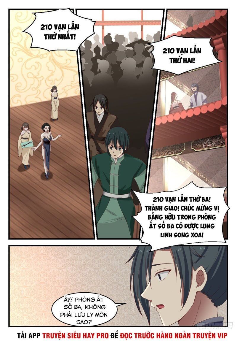 đọc truyện Võ Luyện Đỉnh Phong Chương 1059 ảnh 3 tại Thiên Thai Truyện