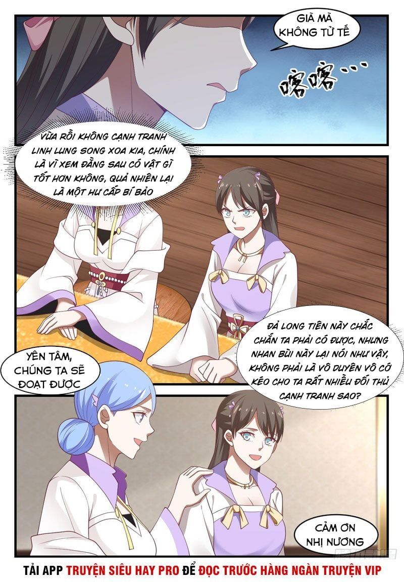 đọc truyện Võ Luyện Đỉnh Phong Chương 1059 ảnh 14 tại Thiên Thai Truyện