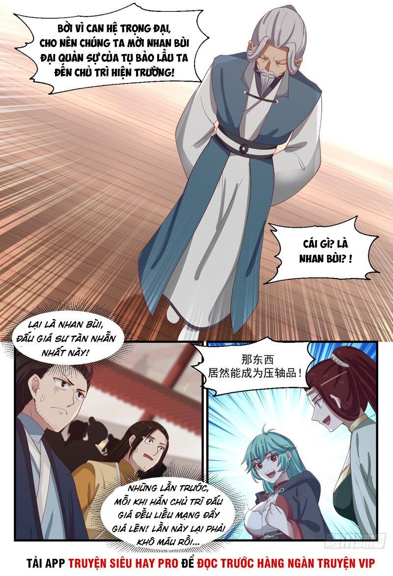 đọc truyện Võ Luyện Đỉnh Phong Chương 1059 ảnh 6 tại Thiên Thai Truyện