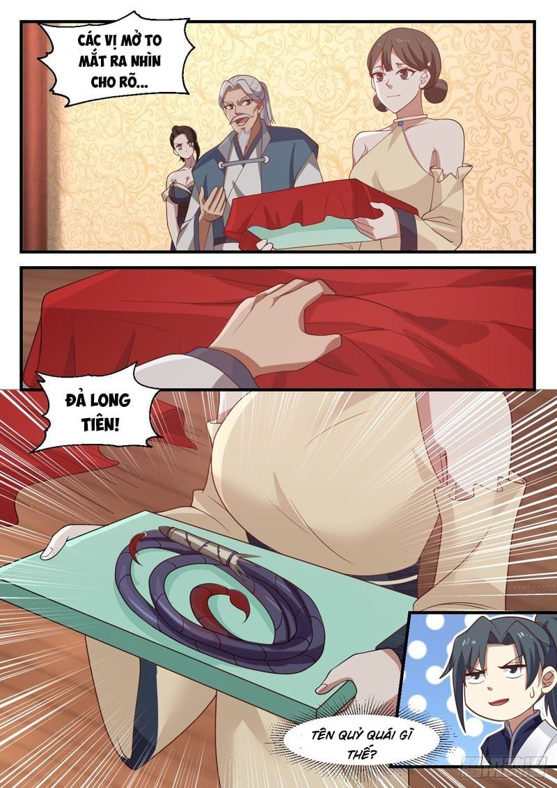 đọc truyện Võ Luyện Đỉnh Phong Chương 1059 ảnh 11 tại Thiên Thai Truyện