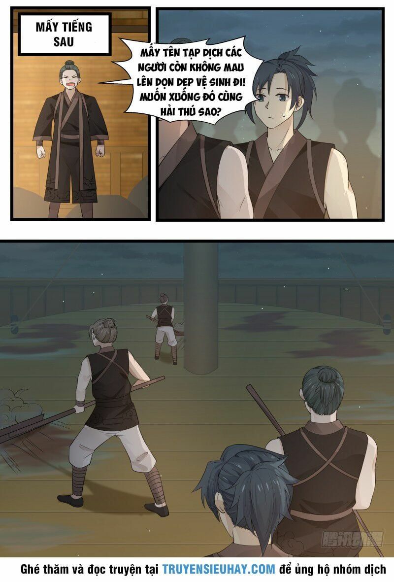 đọc truyện Võ Luyện Đỉnh Phong Chương 106 ảnh 13 tại Thiên Thai Truyện