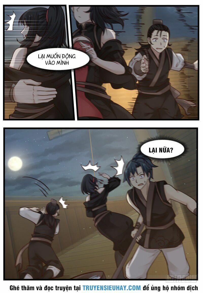 đọc truyện Võ Luyện Đỉnh Phong Chương 106 ảnh 6 tại Thiên Thai Truyện