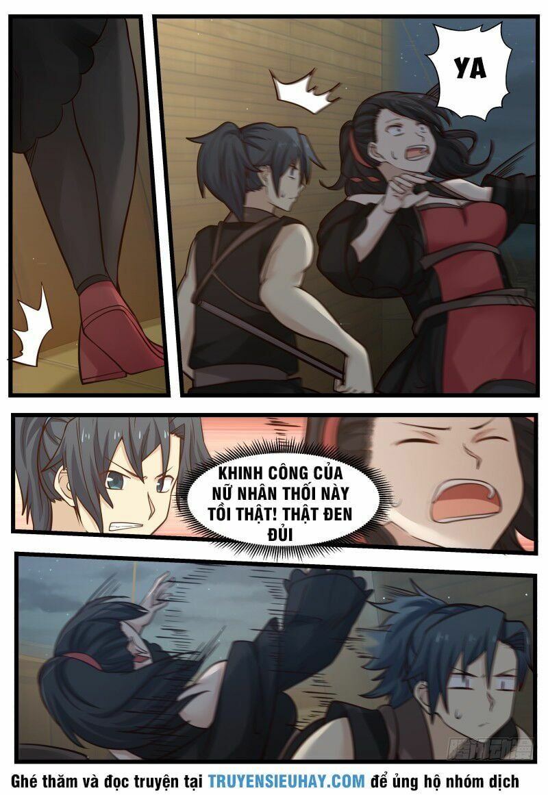 đọc truyện Võ Luyện Đỉnh Phong Chương 106 ảnh 7 tại Thiên Thai Truyện