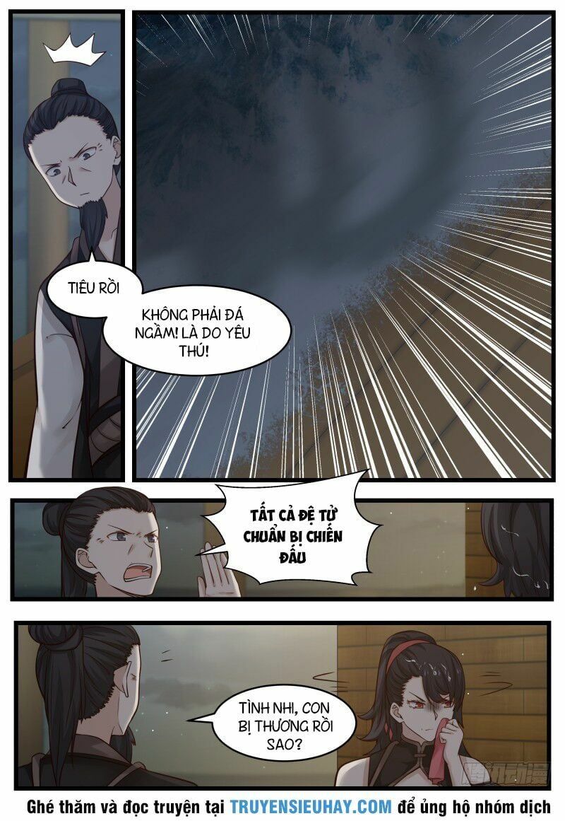 đọc truyện Võ Luyện Đỉnh Phong Chương 106 ảnh 10 tại Thiên Thai Truyện