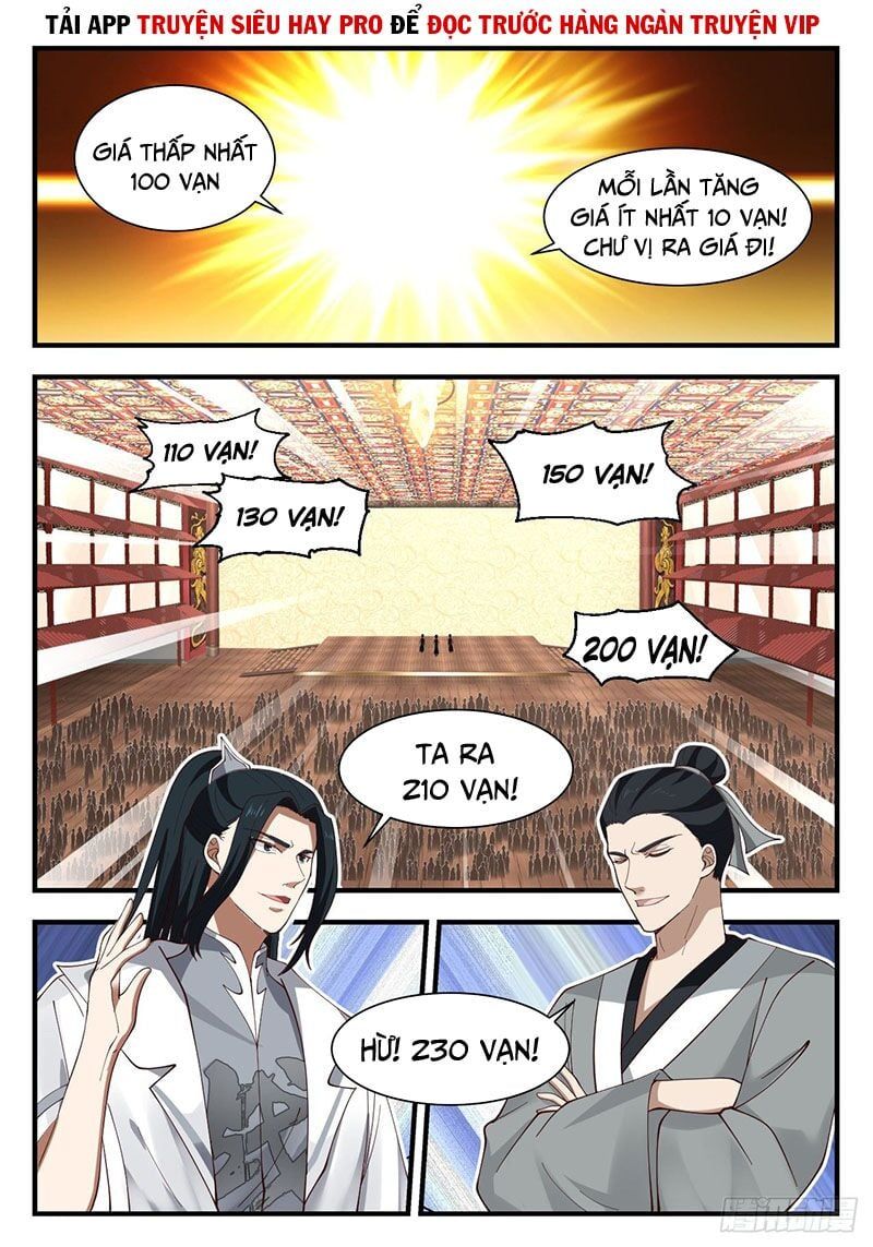 đọc truyện Võ Luyện Đỉnh Phong Chương 1060 ảnh 4 tại Thiên Thai Truyện