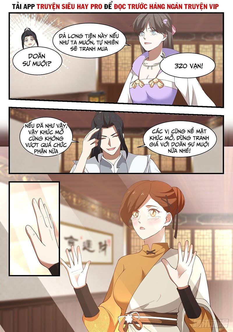 đọc truyện Võ Luyện Đỉnh Phong Chương 1060 ảnh 6 tại Thiên Thai Truyện