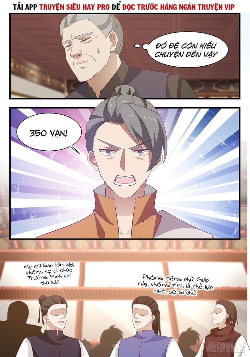 đọc truyện Võ Luyện Đỉnh Phong Chương 1060 ảnh 9 tại Thiên Thai Truyện