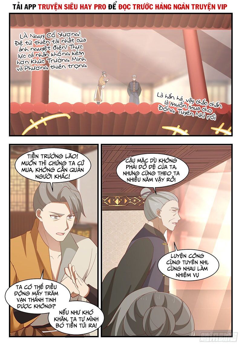 đọc truyện Võ Luyện Đỉnh Phong Chương 1060 ảnh 10 tại Thiên Thai Truyện