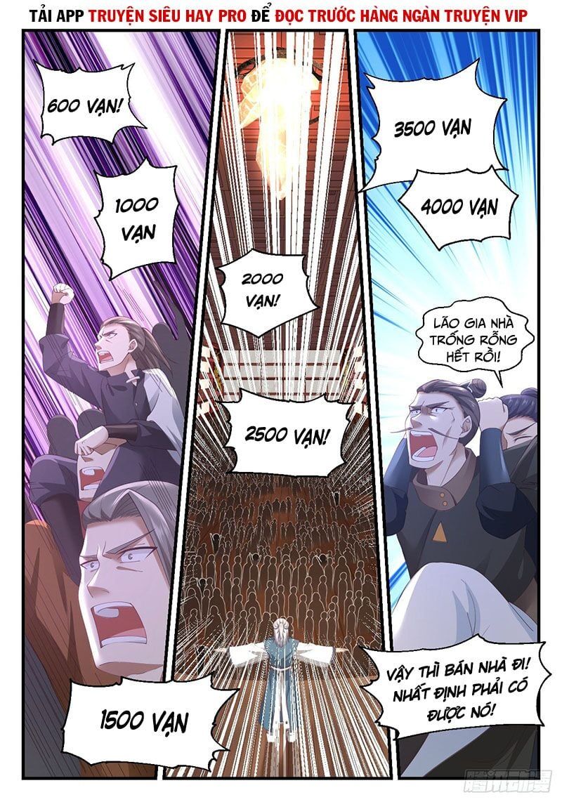 đọc truyện Võ Luyện Đỉnh Phong Chương 1061 ảnh 13 tại Thiên Thai Truyện