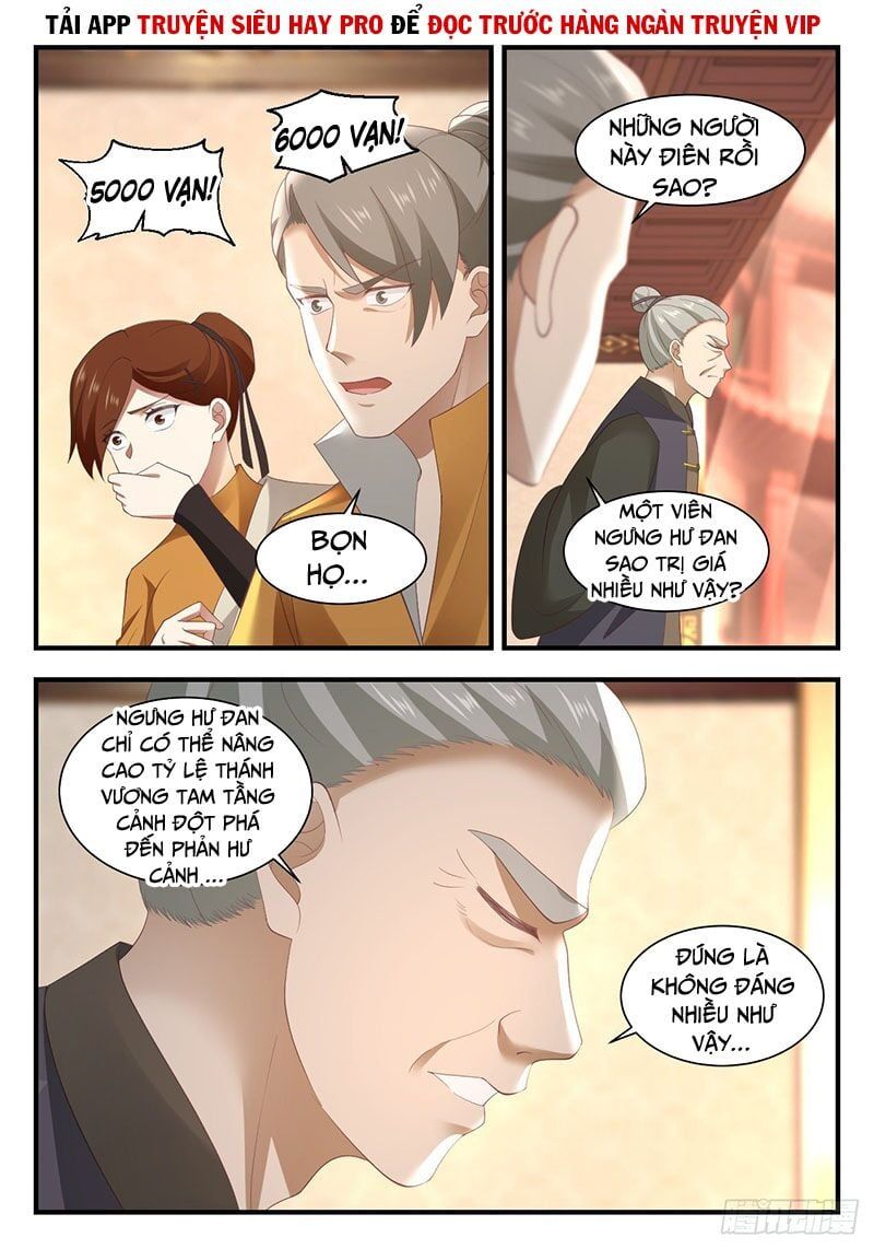 đọc truyện Võ Luyện Đỉnh Phong Chương 1061 ảnh 14 tại Thiên Thai Truyện