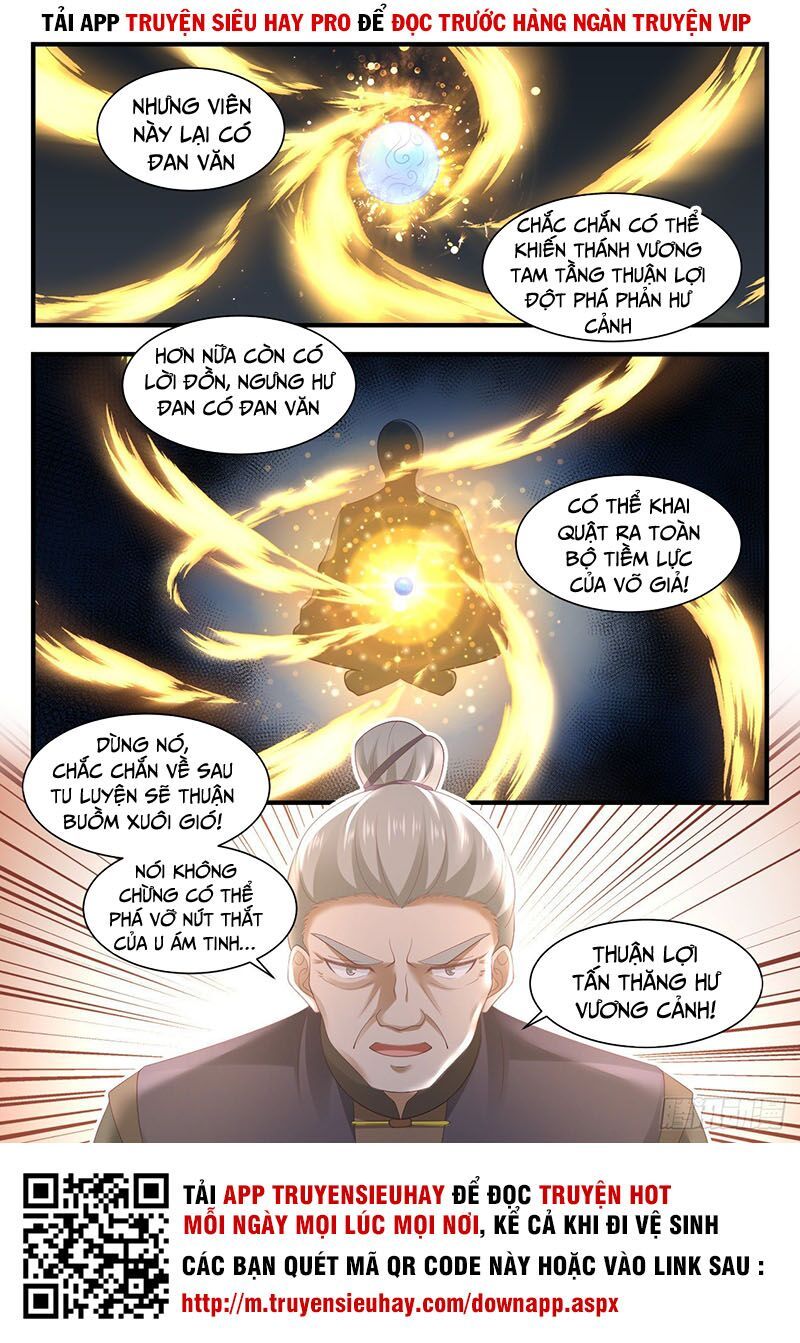 đọc truyện Võ Luyện Đỉnh Phong Chương 1061 ảnh 15 tại Thiên Thai Truyện