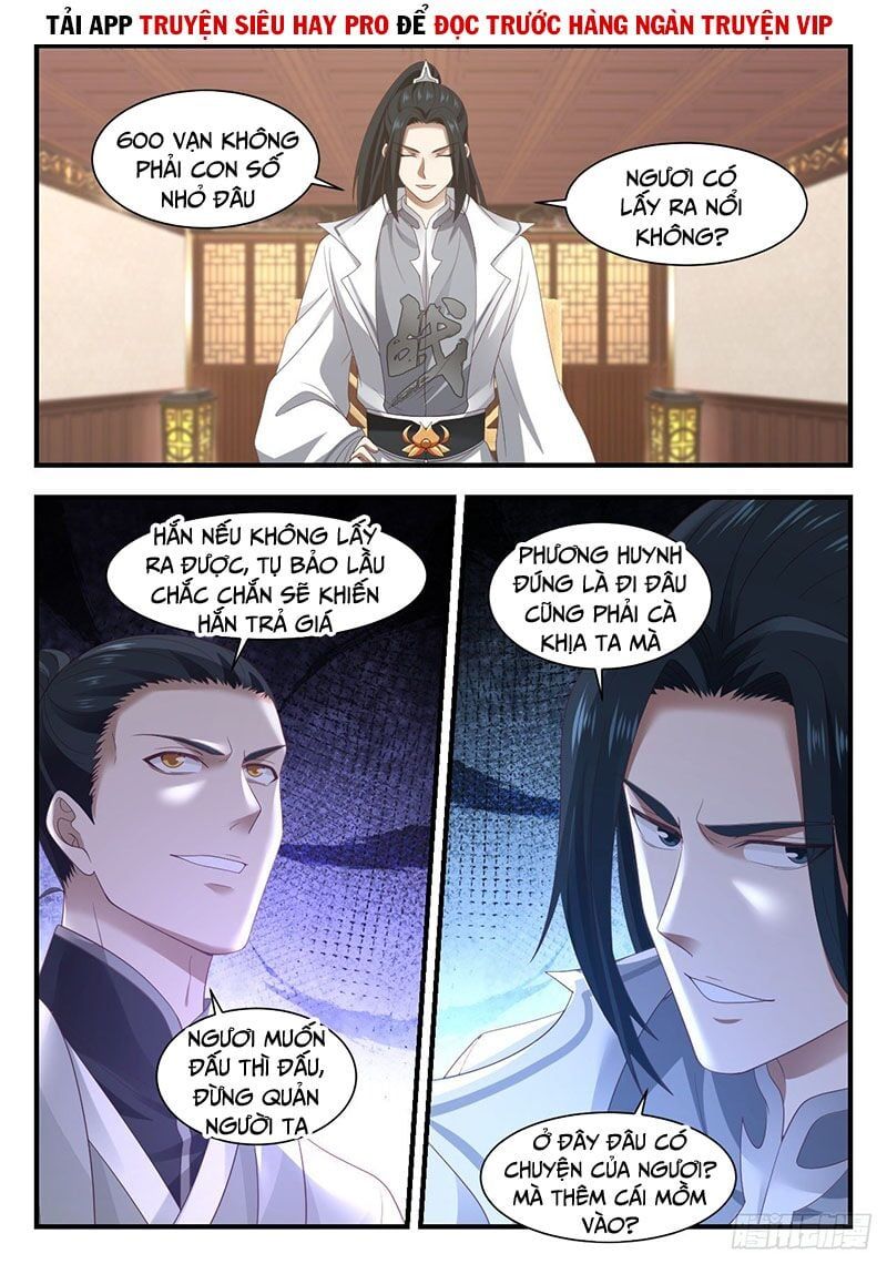 đọc truyện Võ Luyện Đỉnh Phong Chương 1061 ảnh 5 tại Thiên Thai Truyện