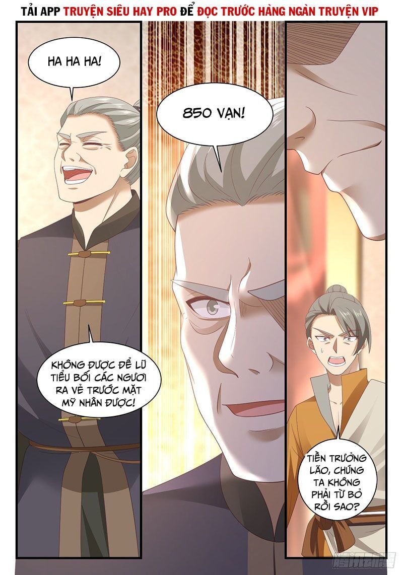 đọc truyện Võ Luyện Đỉnh Phong Chương 1061 ảnh 8 tại Thiên Thai Truyện