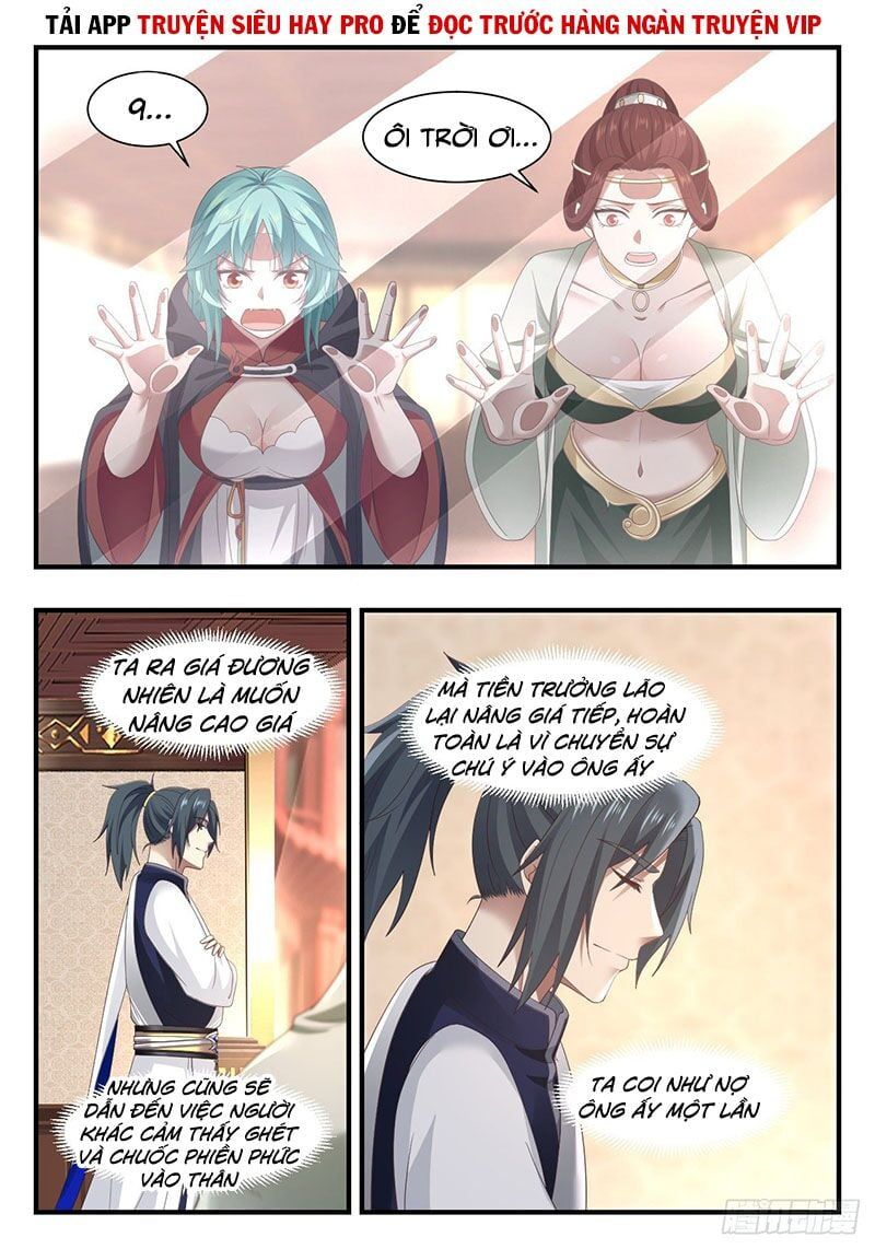 đọc truyện Võ Luyện Đỉnh Phong Chương 1061 ảnh 10 tại Thiên Thai Truyện