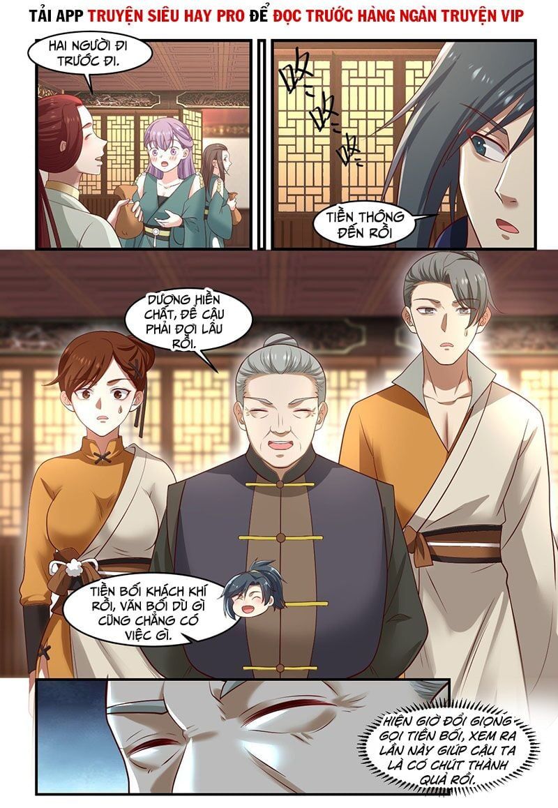 đọc truyện Võ Luyện Đỉnh Phong Chương 1062 ảnh 12 tại Thiên Thai Truyện