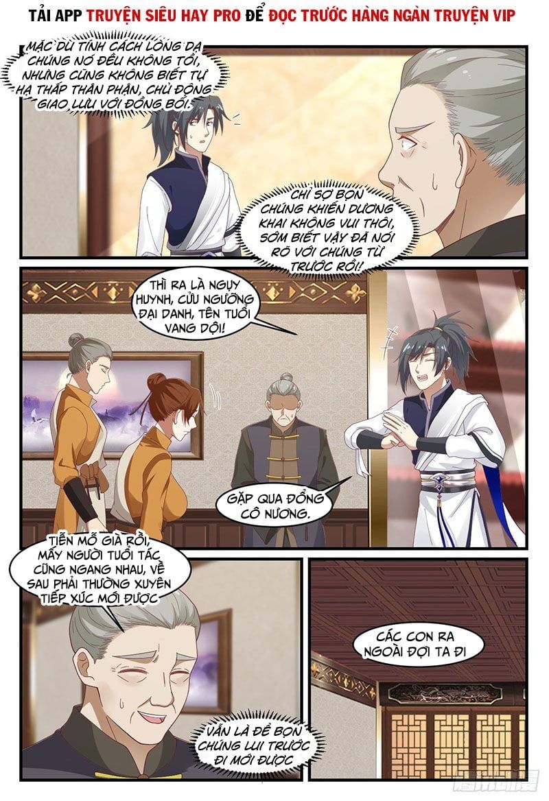 đọc truyện Võ Luyện Đỉnh Phong Chương 1062 ảnh 14 tại Thiên Thai Truyện