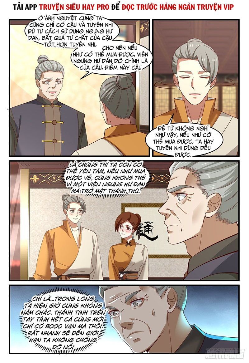 đọc truyện Võ Luyện Đỉnh Phong Chương 1062 ảnh 5 tại Thiên Thai Truyện