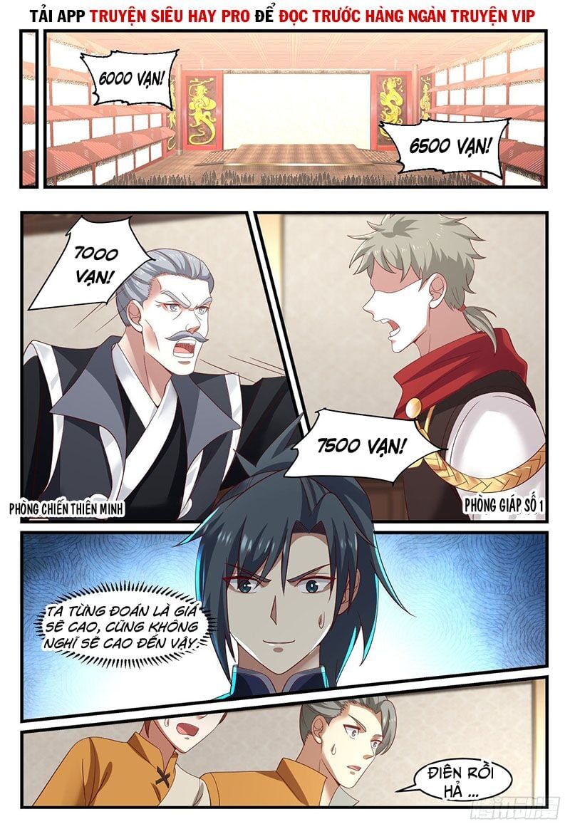 đọc truyện Võ Luyện Đỉnh Phong Chương 1062 ảnh 6 tại Thiên Thai Truyện