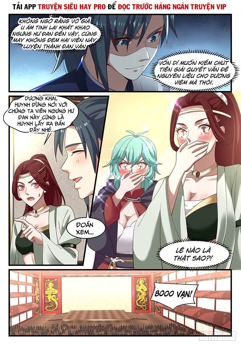 đọc truyện Võ Luyện Đỉnh Phong Chương 1062 ảnh 7 tại Thiên Thai Truyện