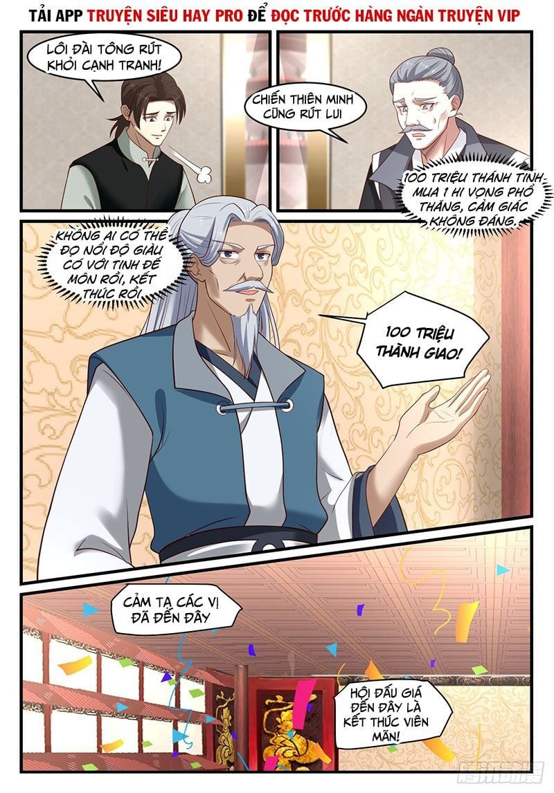 đọc truyện Võ Luyện Đỉnh Phong Chương 1062 ảnh 10 tại Thiên Thai Truyện