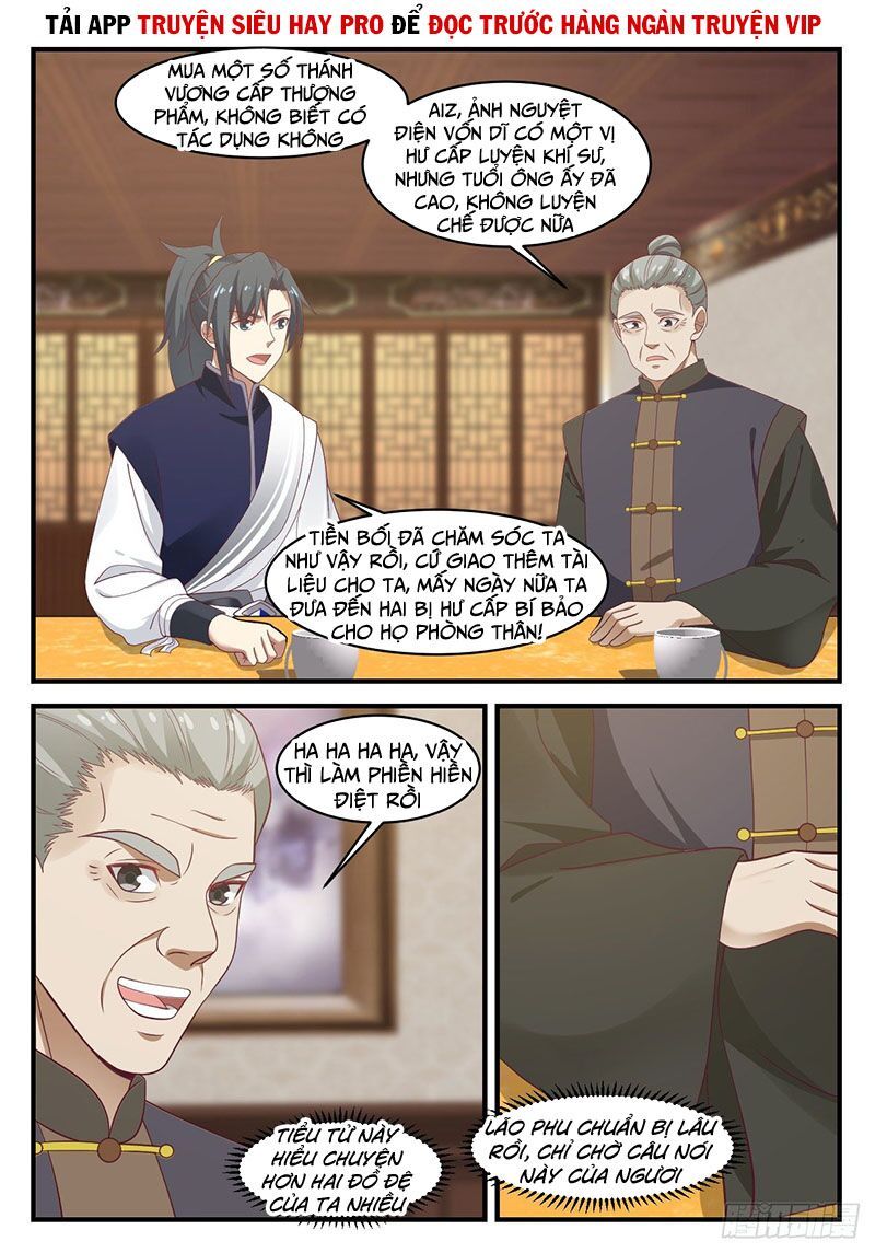 đọc truyện Võ Luyện Đỉnh Phong Chương 1063 ảnh 13 tại Thiên Thai Truyện