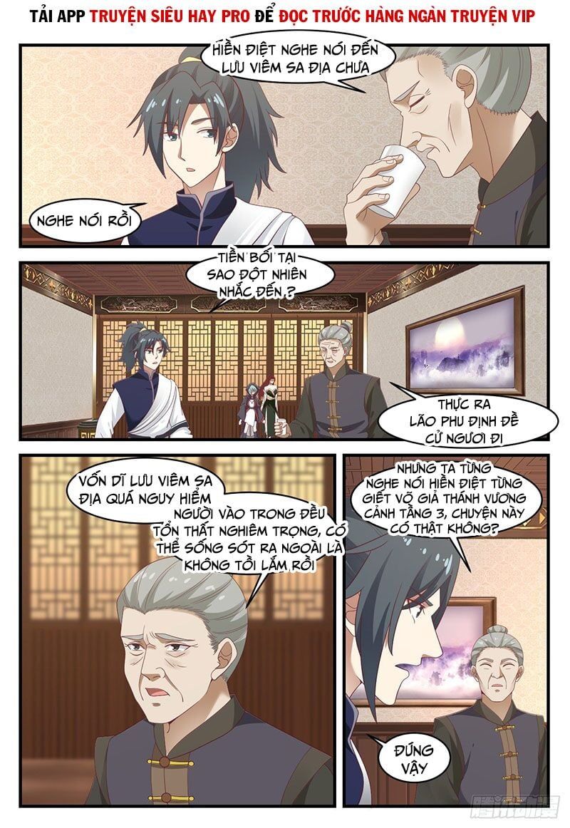 đọc truyện Võ Luyện Đỉnh Phong Chương 1063 ảnh 4 tại Thiên Thai Truyện