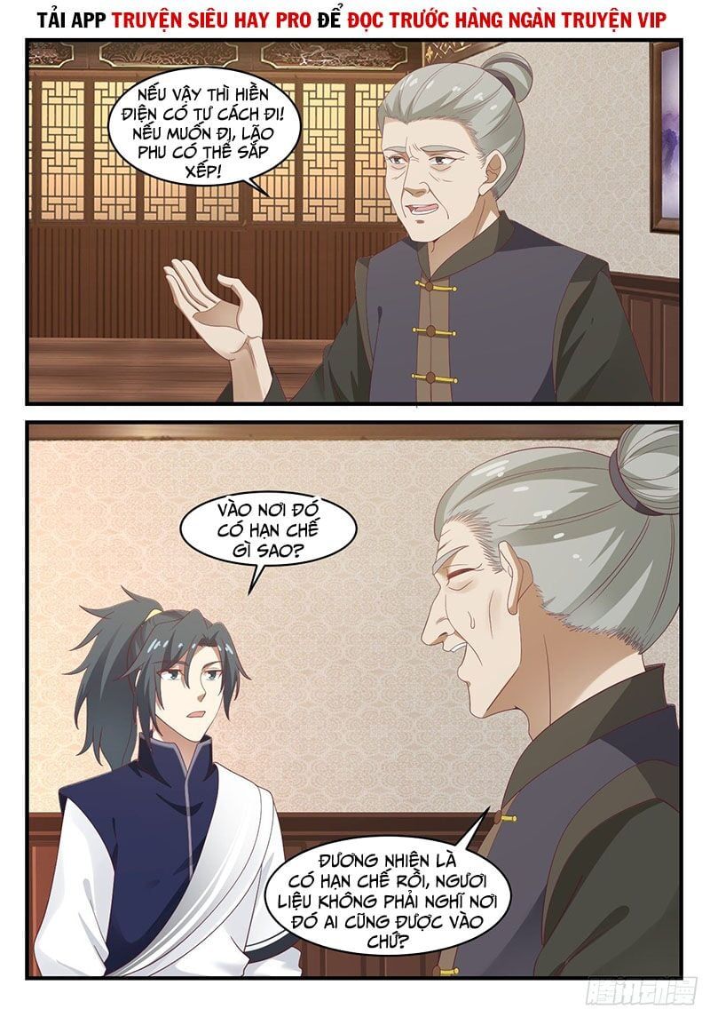 đọc truyện Võ Luyện Đỉnh Phong Chương 1063 ảnh 5 tại Thiên Thai Truyện