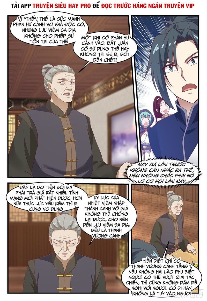 đọc truyện Võ Luyện Đỉnh Phong Chương 1063 ảnh 7 tại Thiên Thai Truyện