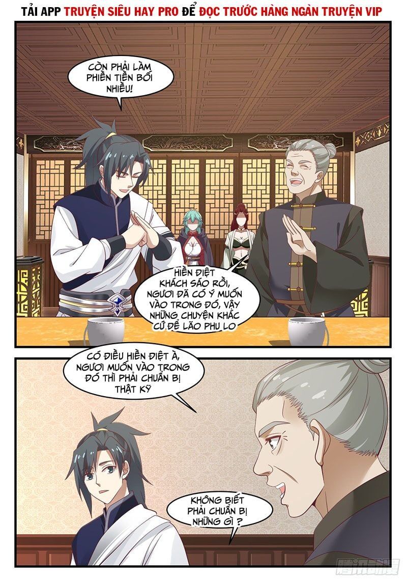 đọc truyện Võ Luyện Đỉnh Phong Chương 1063 ảnh 11 tại Thiên Thai Truyện