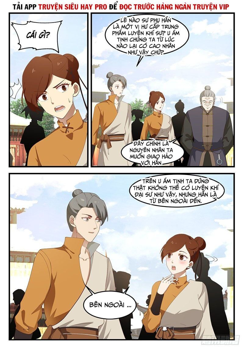 đọc truyện Võ Luyện Đỉnh Phong Chương 1064 ảnh 12 tại Thiên Thai Truyện