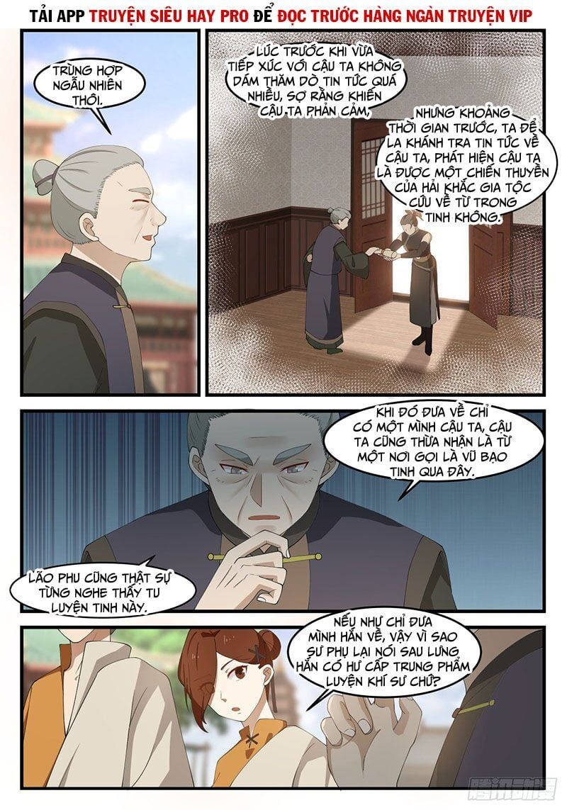 đọc truyện Võ Luyện Đỉnh Phong Chương 1064 ảnh 14 tại Thiên Thai Truyện