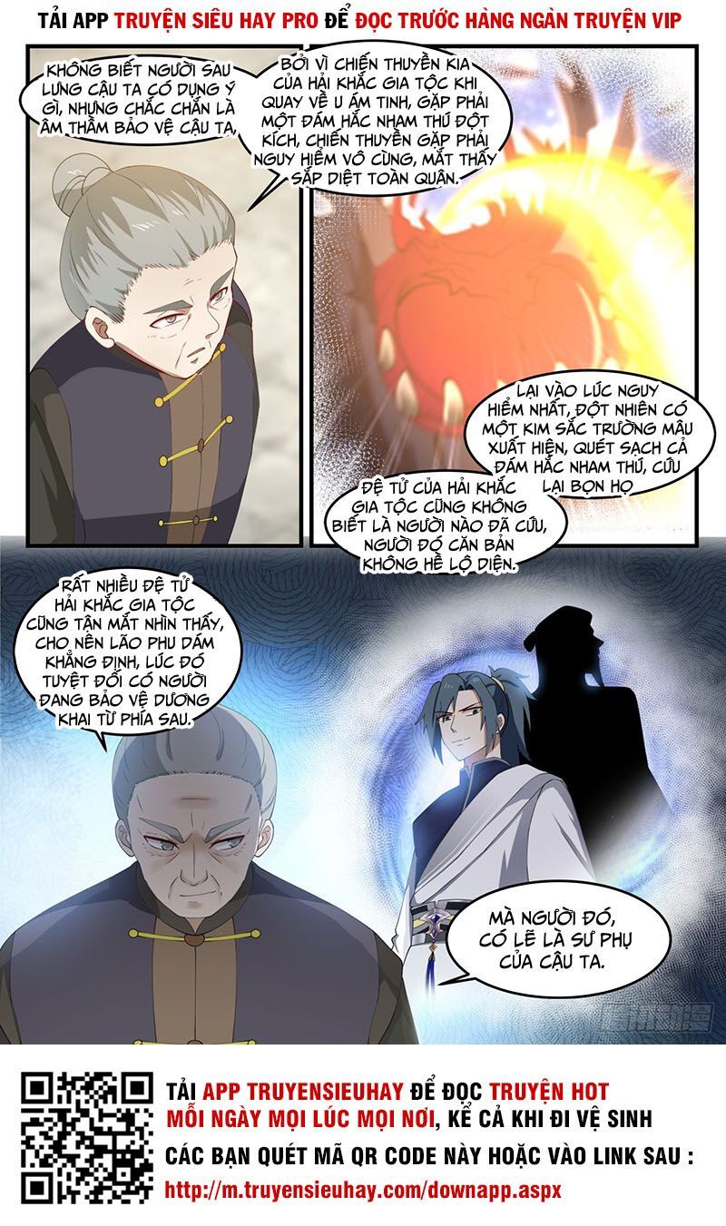 đọc truyện Võ Luyện Đỉnh Phong Chương 1064 ảnh 15 tại Thiên Thai Truyện