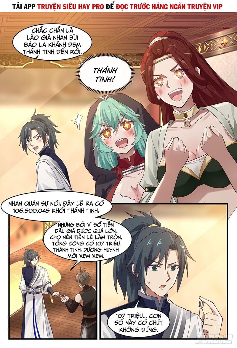 đọc truyện Võ Luyện Đỉnh Phong Chương 1064 ảnh 4 tại Thiên Thai Truyện