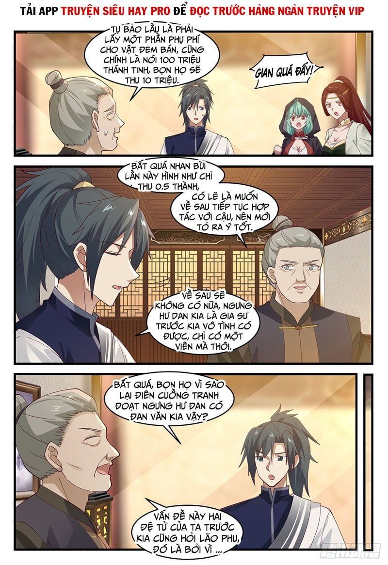 đọc truyện Võ Luyện Đỉnh Phong Chương 1064 ảnh 5 tại Thiên Thai Truyện