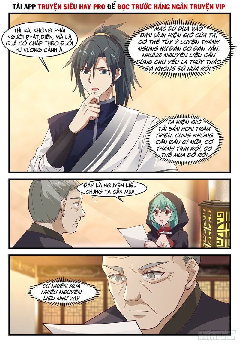 đọc truyện Võ Luyện Đỉnh Phong Chương 1064 ảnh 6 tại Thiên Thai Truyện