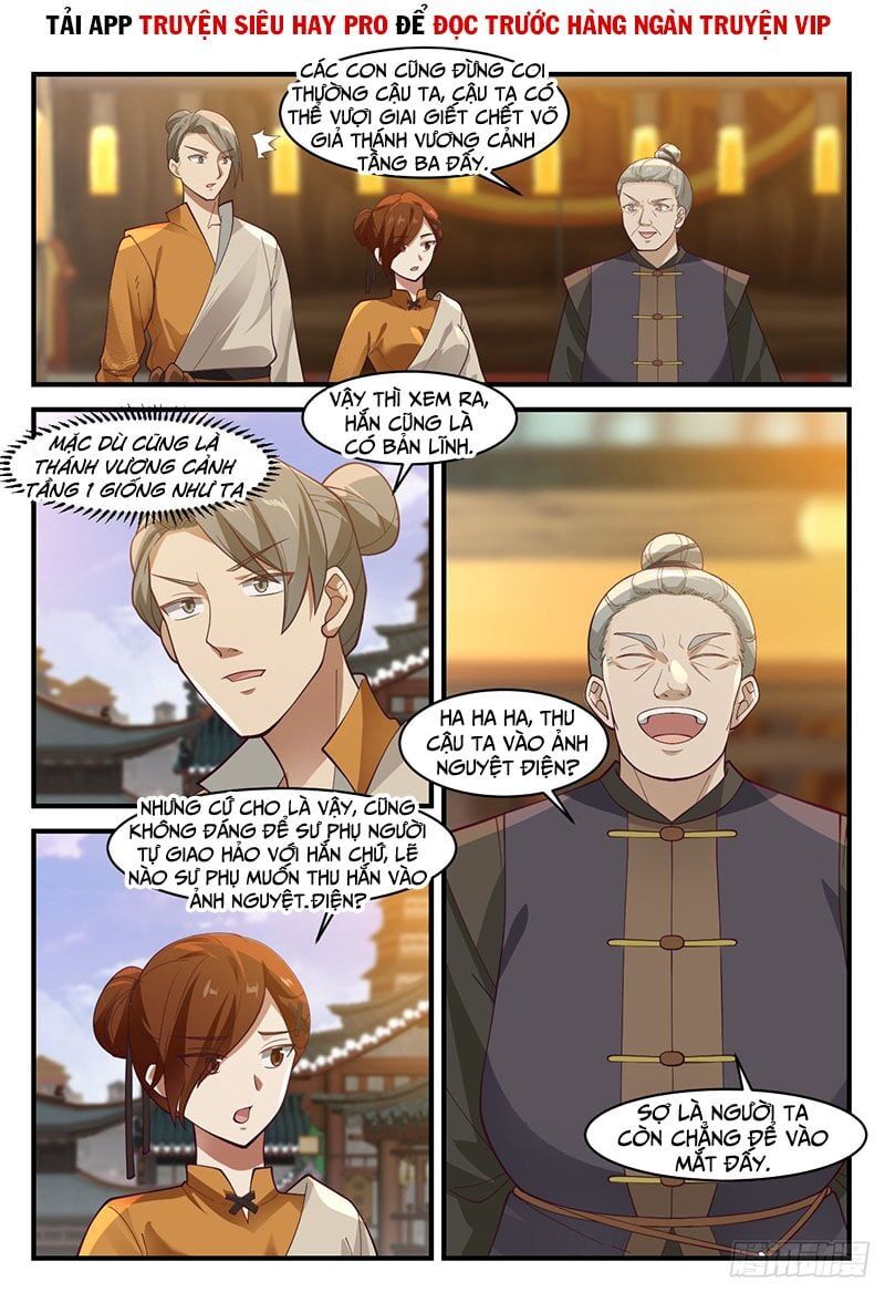 đọc truyện Võ Luyện Đỉnh Phong Chương 1064 ảnh 9 tại Thiên Thai Truyện