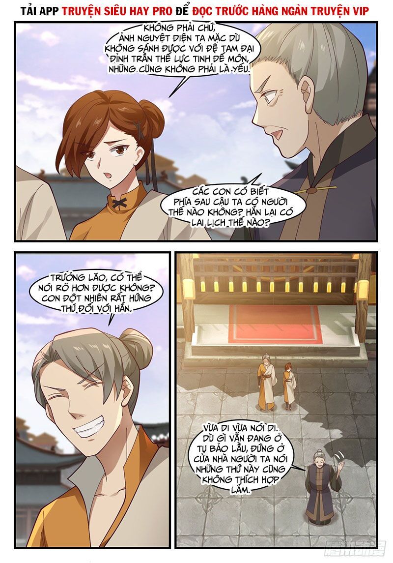 đọc truyện Võ Luyện Đỉnh Phong Chương 1064 ảnh 10 tại Thiên Thai Truyện