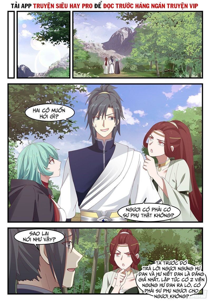 đọc truyện Võ Luyện Đỉnh Phong Chương 1065 ảnh 5 tại Thiên Thai Truyện