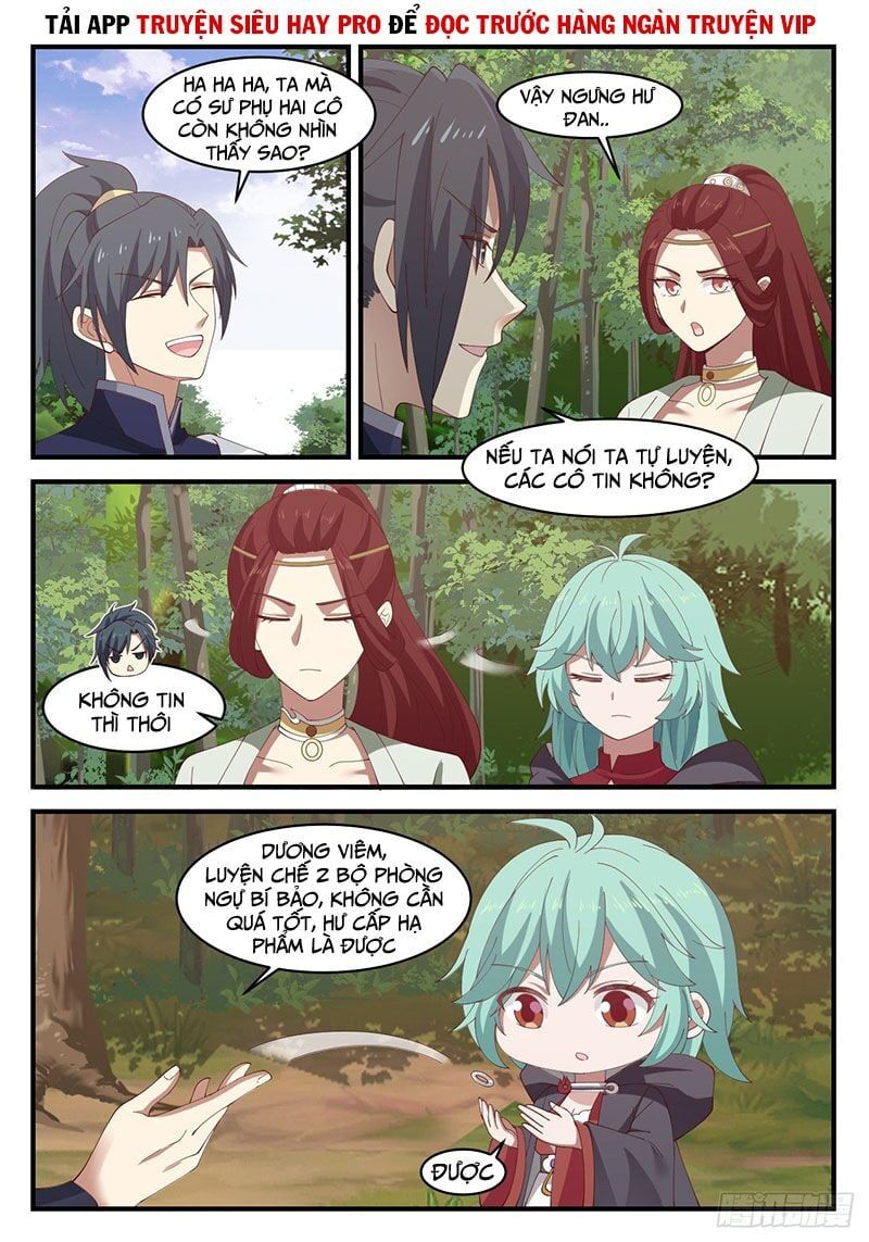 đọc truyện Võ Luyện Đỉnh Phong Chương 1065 ảnh 6 tại Thiên Thai Truyện