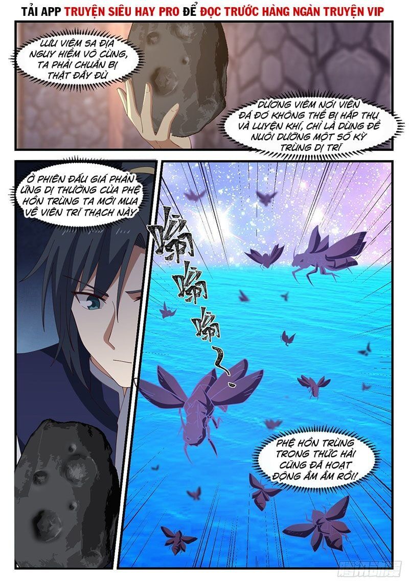 đọc truyện Võ Luyện Đỉnh Phong Chương 1065 ảnh 8 tại Thiên Thai Truyện