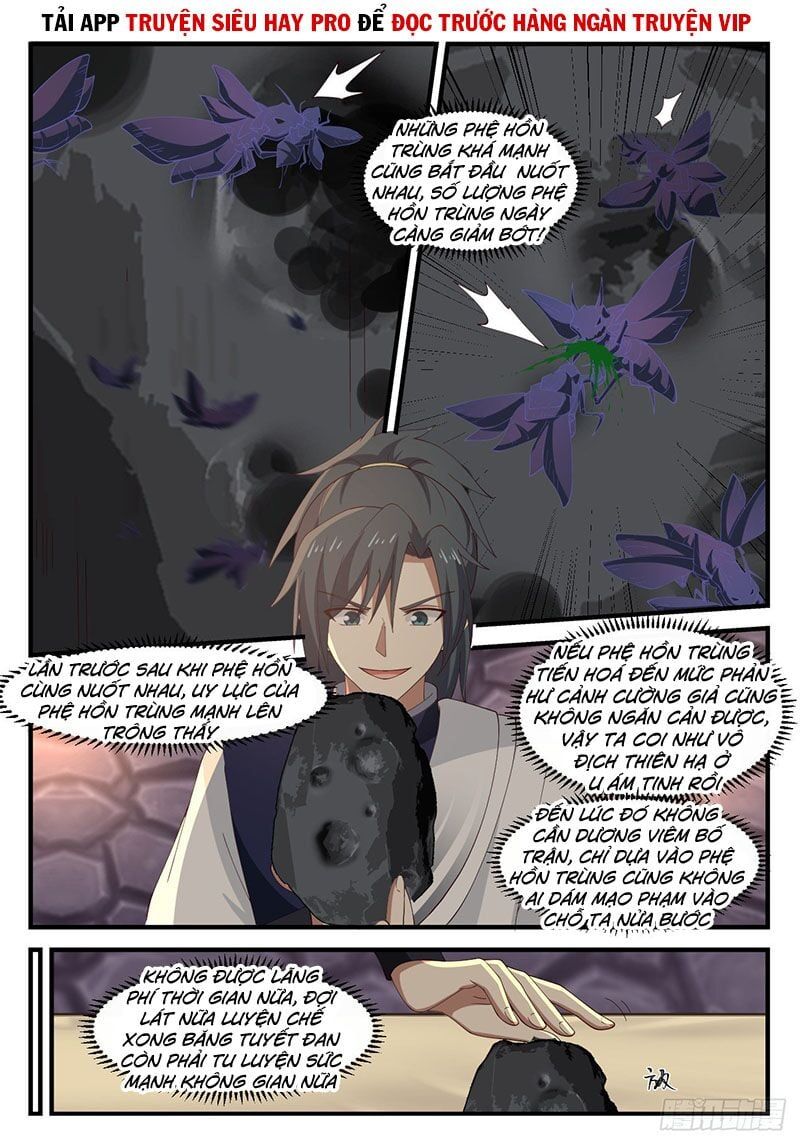 đọc truyện Võ Luyện Đỉnh Phong Chương 1065 ảnh 10 tại Thiên Thai Truyện