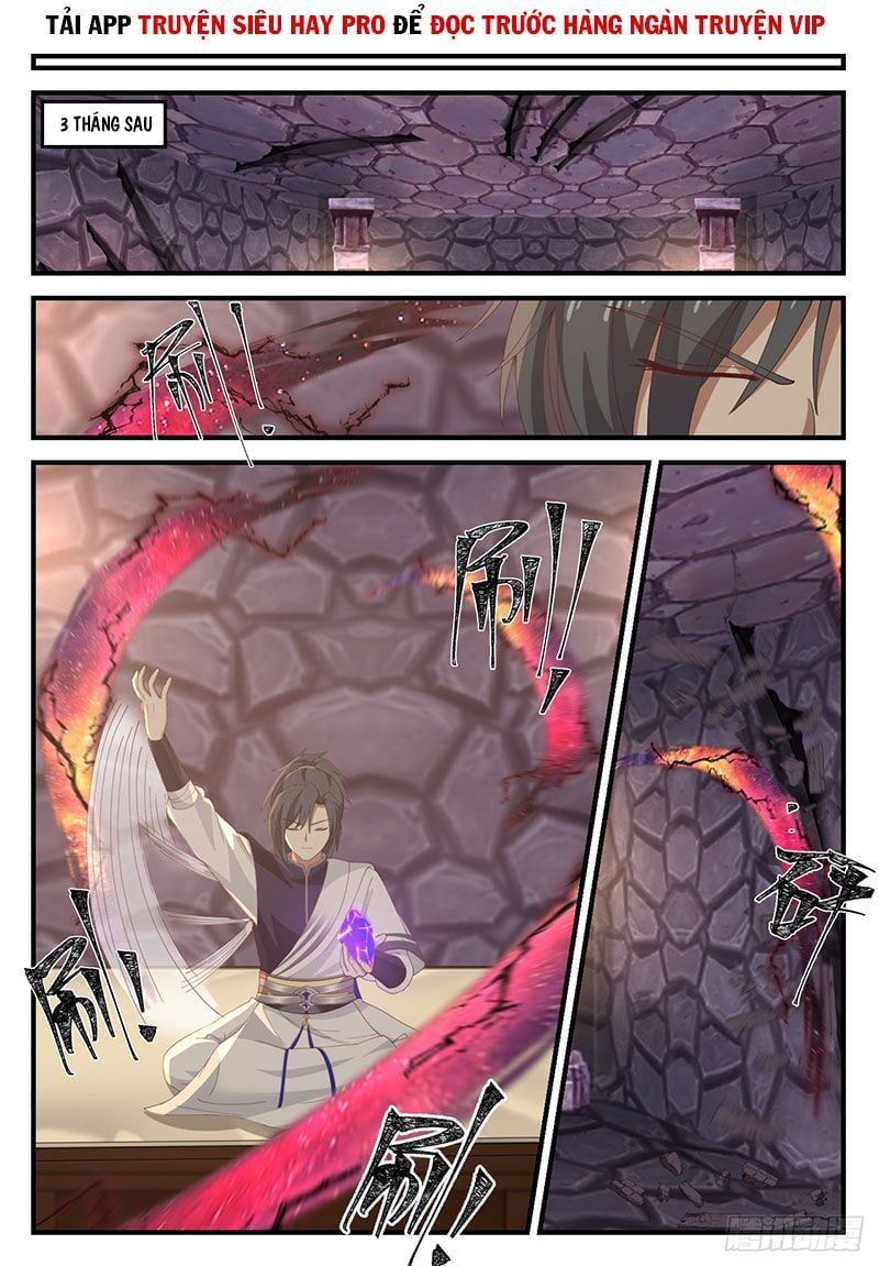 đọc truyện Võ Luyện Đỉnh Phong Chương 1065 ảnh 11 tại Thiên Thai Truyện