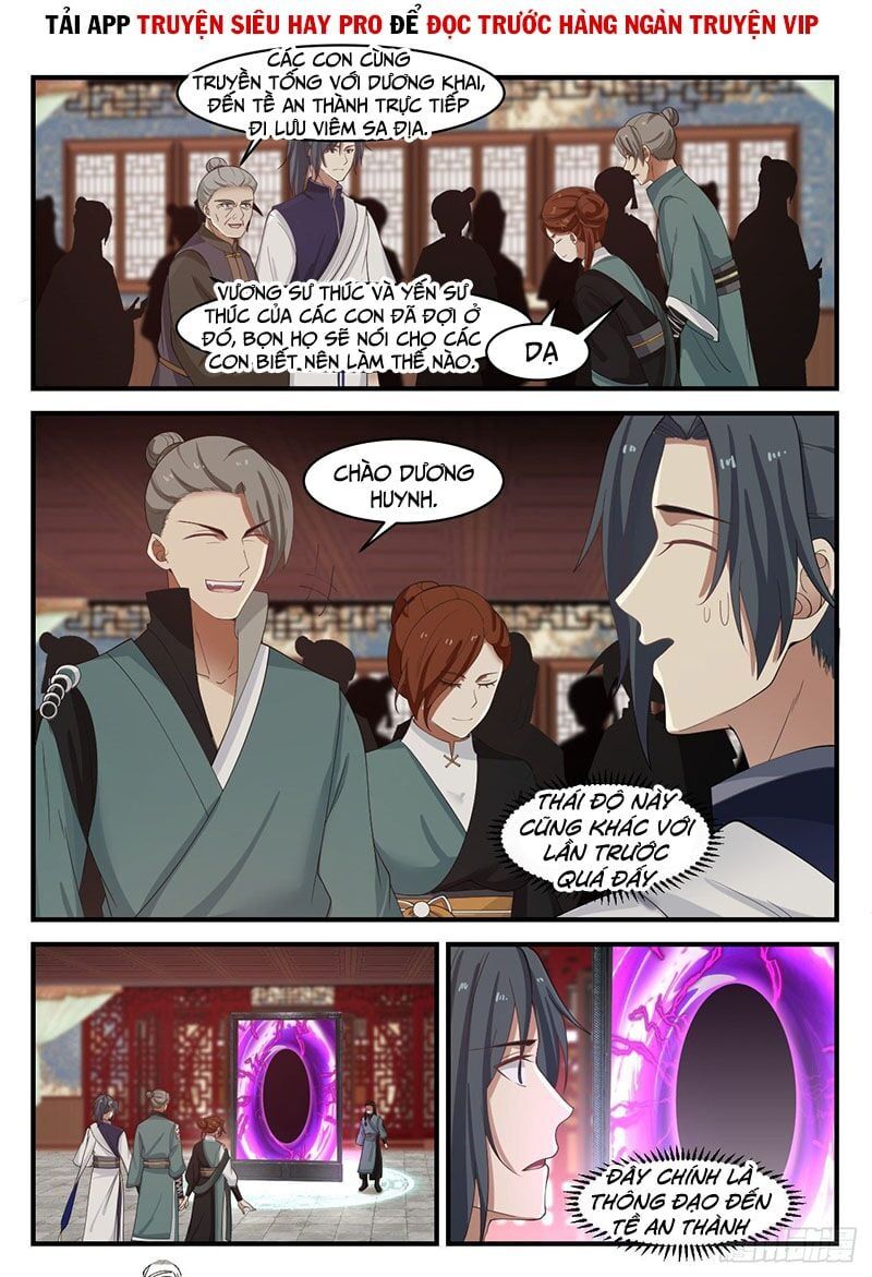 đọc truyện Võ Luyện Đỉnh Phong Chương 1066 ảnh 12 tại Thiên Thai Truyện